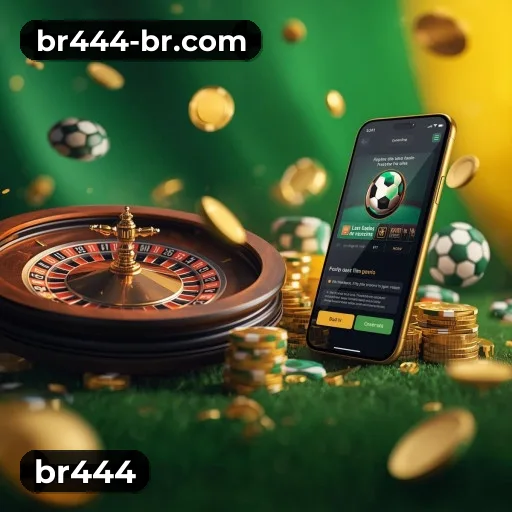 br444 Licença Curaçao Gaming