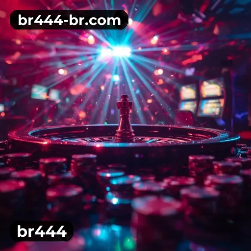br444 PIX Instantâneo - Saques em 8 Minutos