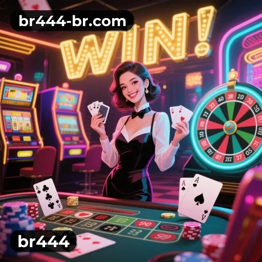 br444 PIX Instantâneo - Saques em 8 Minutos