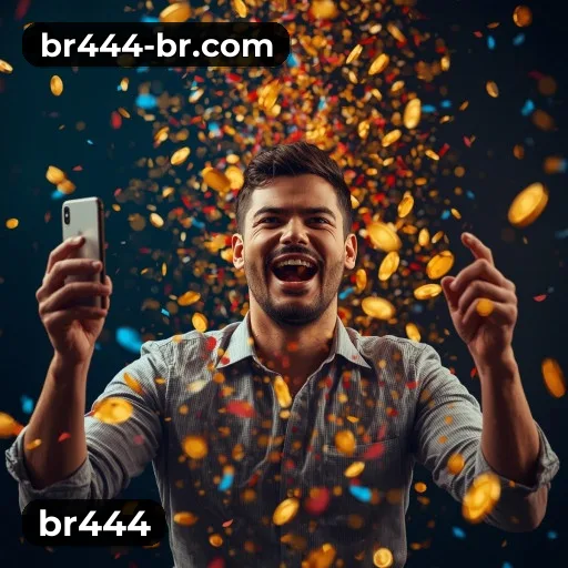 br444 Licenciado Curaçao - Segurança SSL 256-bit
