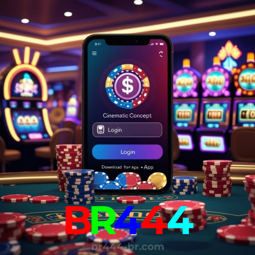 BR444:Jogue poker, aposte no futebol e vença com grandes prêmios!