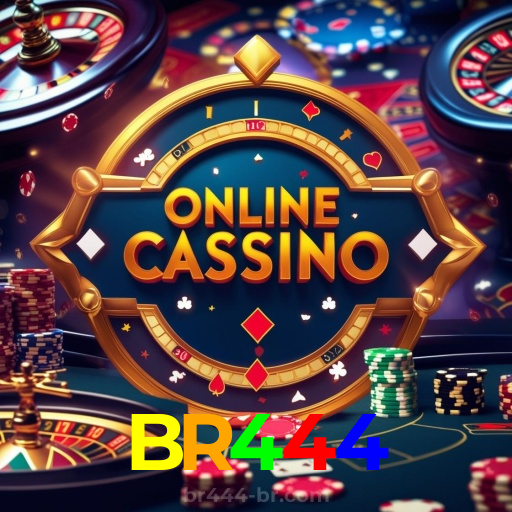 BR444:No cassino online mais confiável, aposte no futebol e jogue roleta!