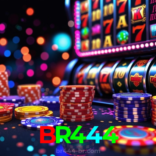 BR444:Jogue poker, aposte no futebol e ganhe prêmios incrÃveis!