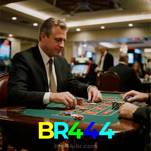 BR444:A sorte está na roleta! Aposte e vença agora mesmo!