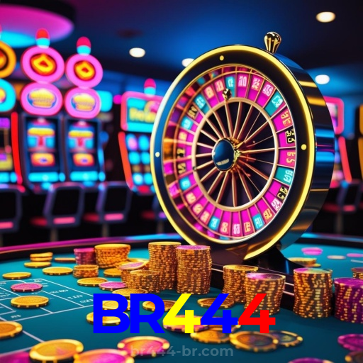 BR444:O melhor cassino online para quem ama futebol e jogos como poker e slots!