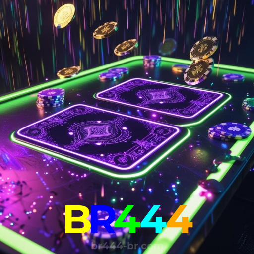 BR444:Aposte no futebol e jogue os melhores jogos de cassino como slots e blackjack!