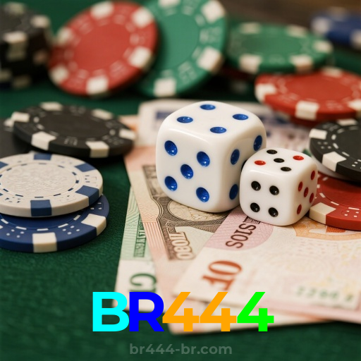 BR444:Cada giro nas slots é uma nova chance de mudar sua sorte!