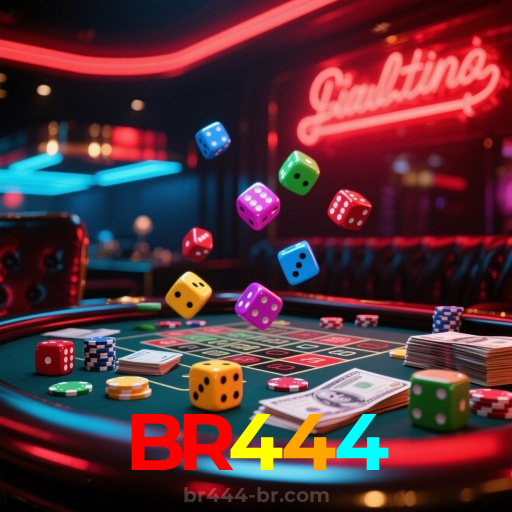 BR444:Onde sua sorte brilha: poker, roleta e apostas em futebol!