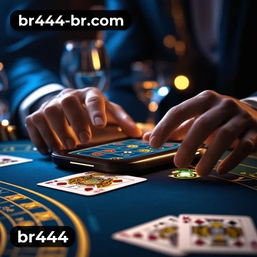 Loteria br444 - Quina e mais jogos
