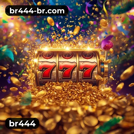 Slots br444 - RTP Alto Certificado