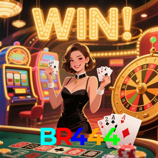 BR444：Aposte no futebol e ganhe prêmios em blackjack e roleta online!