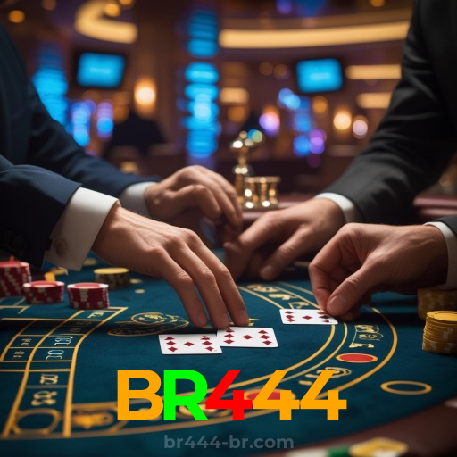 BR444:Ganhe prêmios jogando slots e apostando no futebol online!