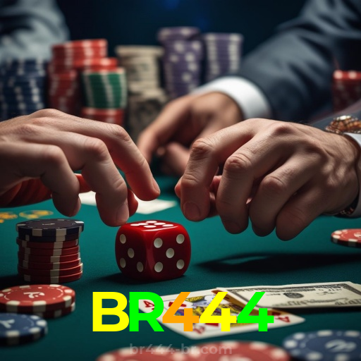 BR444:Jogue blackjack, aposte no futebol e conquiste vitórias incríveis!
