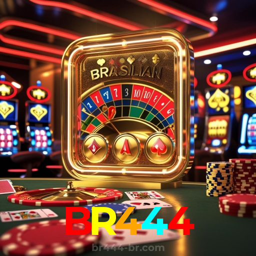 BR444：A sorte está ao seu lado no cassino online com jogos de roleta e apostas no futebol!