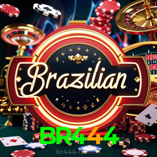 BR444：O cassino online está te esperando! Gire a roleta e ganhe!