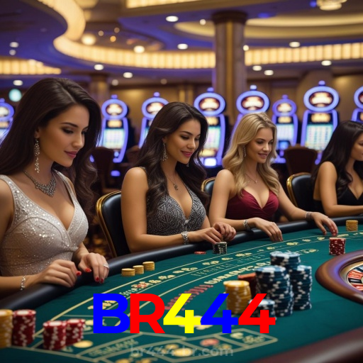 BR444:Prepare-se para o melhor da diversão no cassino! Jogue agora!