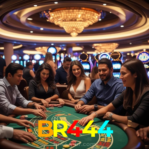 BR444:A sorte nunca esteve tão ao seu alcance! Aposte nas nossas slots agora!