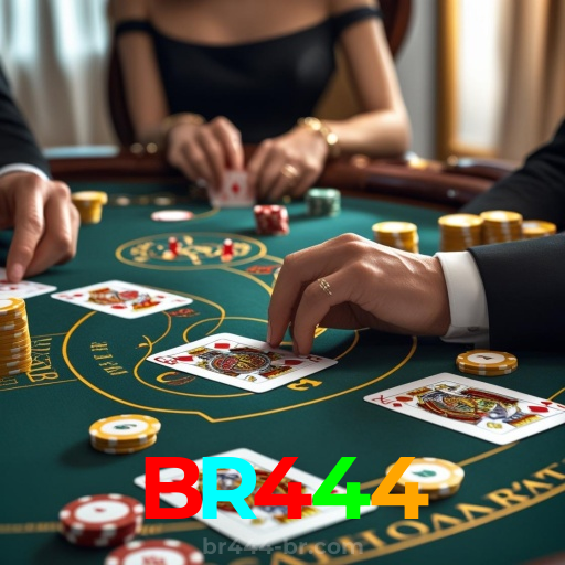 BR444：Cada giro pode ser um novo prêmio! Descubra as melhores slots online!