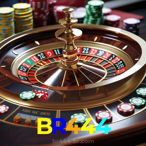 BR444:Entre no cassino e comece a ganhar agora mesmo!
