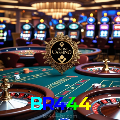 BR444:O cassino mais confiável para apostar no futebol e jogar slots!