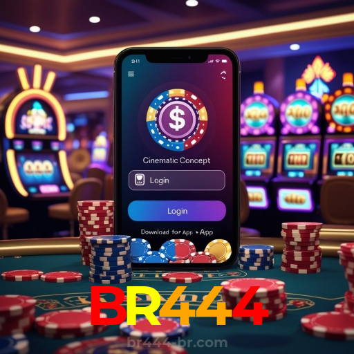 BR444:Desafie suas habilidades no poker online e vença os adversários!