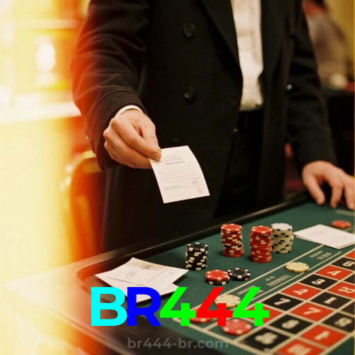 BR444：Jogue poker e mostre suas habilidades para ganhar!