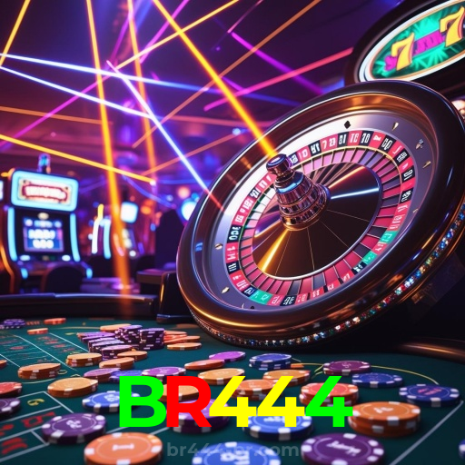 BR444：Jogue poker, aposte no futebol e ganhe em nosso cassino online!