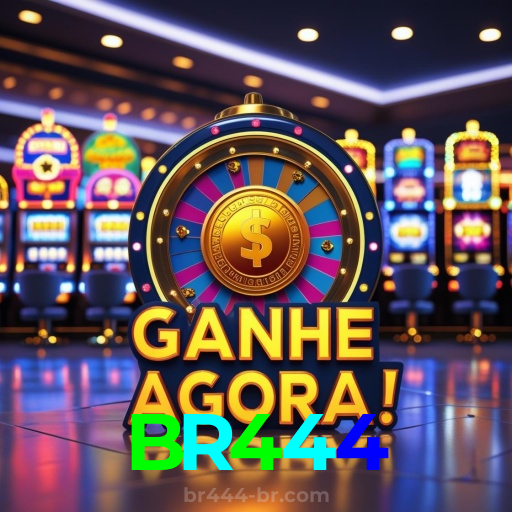 BR444:Vença no poker e mostre que você é um verdadeiro campeão!