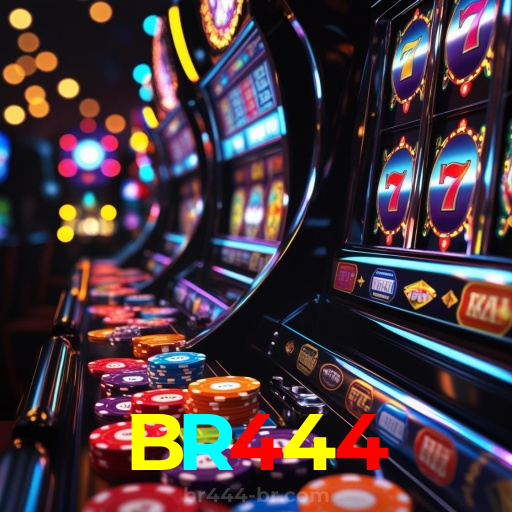 BR444：Onde o futebol e o cassino online se encontram para diversão sem fim!