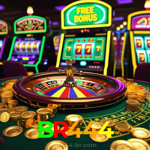 BR444:Jogue blackjack, aposte no futebol e conquiste grandes vitórias!