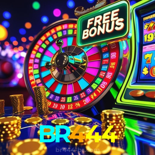 BR444:Grandes vitórias nas slots! Venha conquistar o jackpot agora!