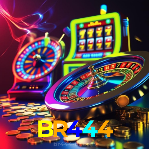 BR444:Jogue poker, aposte no futebol e leve prêmios incrÃveis no cassino!