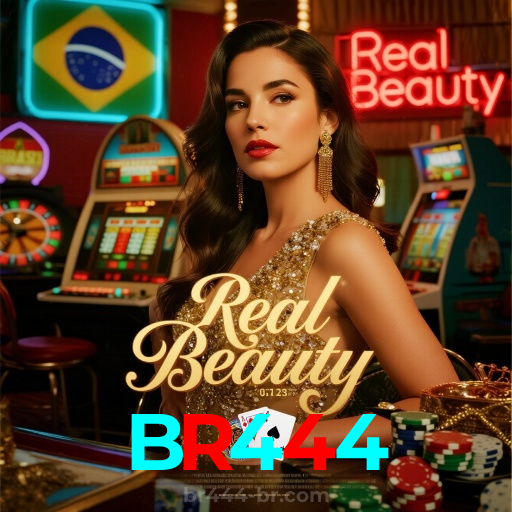 BR444：Onde a diversão nunca acaba: poker, roleta e apostas no futebol!