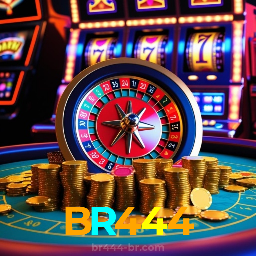 BR444:Entre na ação! Aposte nas melhores mesas de roleta!