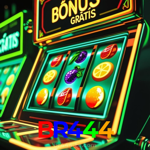 BR444:Cada giro nas slots é uma chance de grandes vitórias!