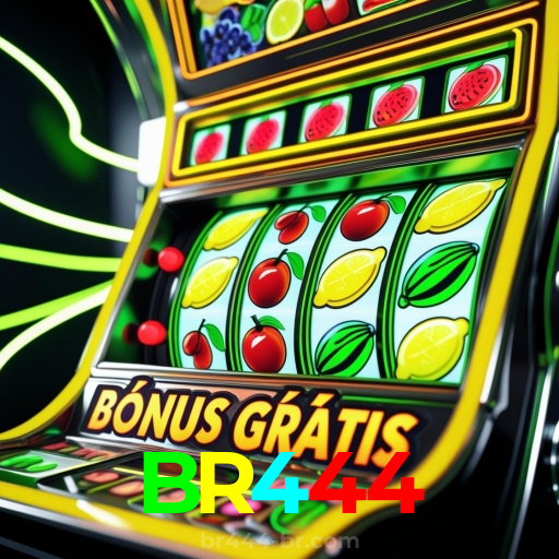 BR444：Jogue poker, aposte no futebol e ganhe prêmios incríveis!