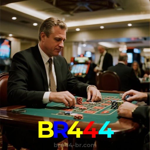 BR444：Jogue nas melhores slots e descubra o jackpot dos seus sonhos!