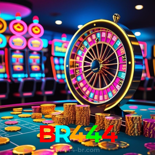 BR444：Sua sorte está no cassino online com jogos como poker e apostas no futebol!