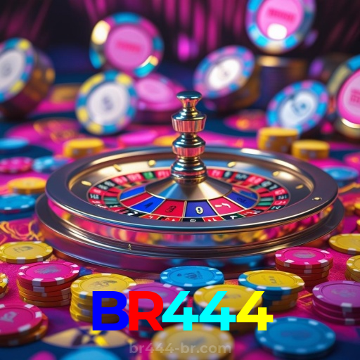 BR444：Aposte no seu time no futebol e divirta-se com slots e roleta!