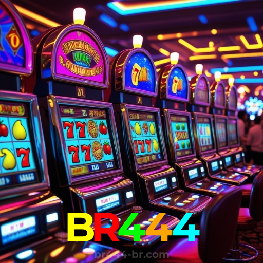 BR444：Diversão sem limites com roleta, blackjack e apostas em futebol ao vivo!