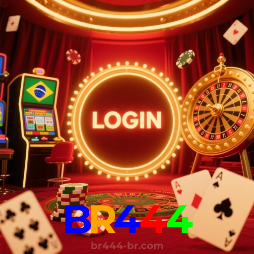 BR444：Jogue poker, aposte no futebol e ganhe prêmios ao vivo!