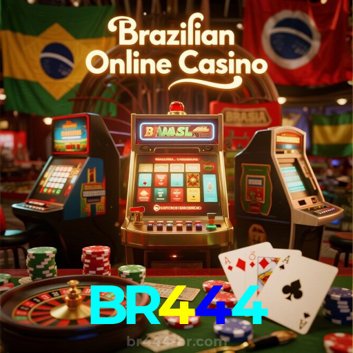 BR444：Aposte no futebol e jogue slots para ganhar em grande estilo!