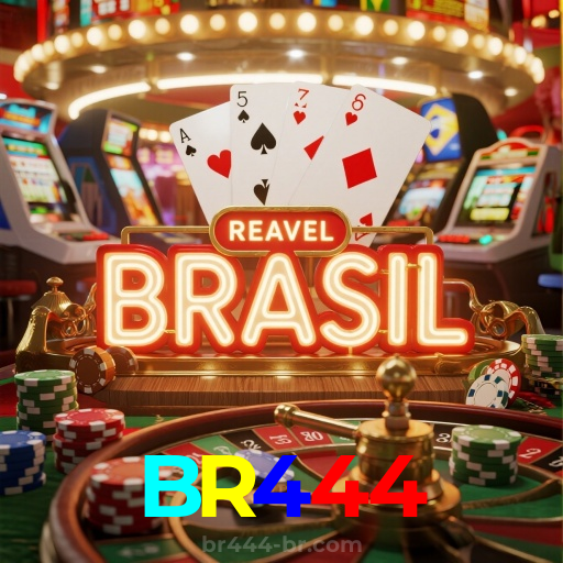BR444：Em cada giro nas slots, a vitória está ao seu alcance!
