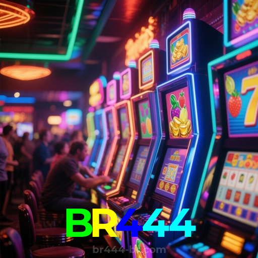 BR444：Onde as apostas no futebol se encontram com as vitórias no cassino!