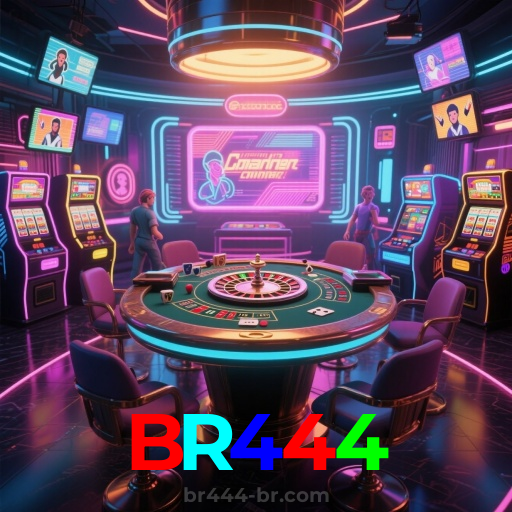 BR444：Onde a sorte está ao seu lado: apostas no futebol e vitórias no cassino!