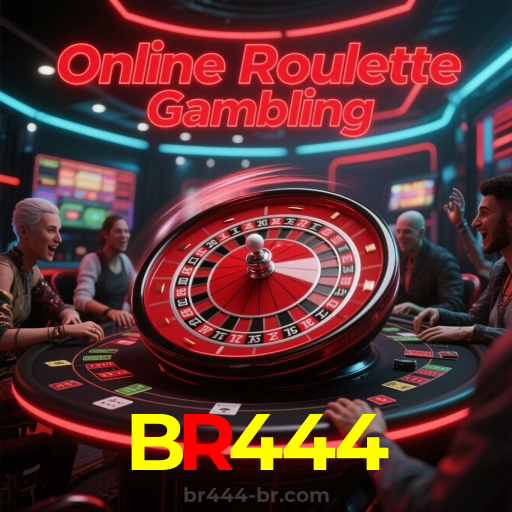 BR444：A roleta é sua chance de ganhar grandes prêmios! Aposte agora!
