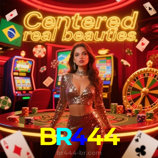 BR444：Aposte nas mesas de poker e ganhe vitórias épicas!