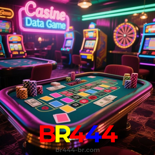 BR444：O melhor cassino online para apostas esportivas e jogos como blackjack!
