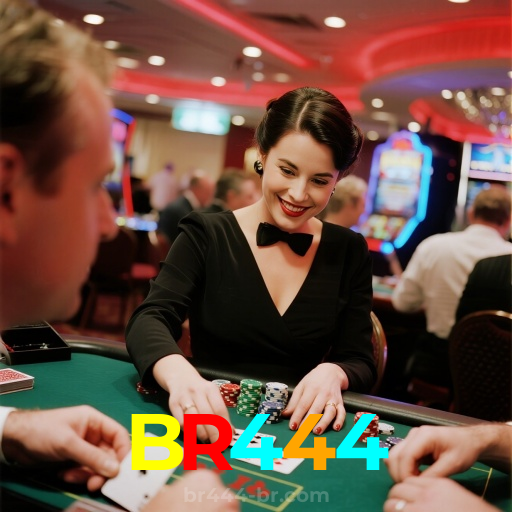 BR444：O cassino perfeito para jogar poker e fazer apostas no futebol online!