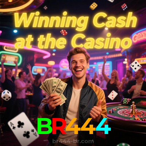 BR444：Vença no poker e mostre que você é um verdadeiro campeão!
